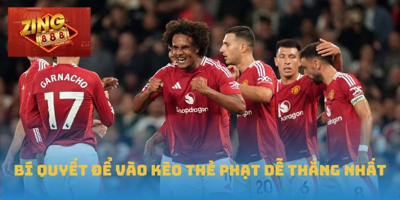 Kèo Thẻ Phạt: Phân Tích Sâu Để Nắm Chắc Lợi Thế Tại Zing88 3 Bí quyết để vào kèo thẻ phạt dễ thắng nhất