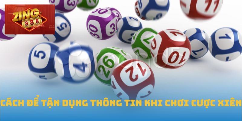 Tối Ưu Lợi Nhuận Bằng Phương Pháp Cược Xiên Tại Zing88 3 Cách để tận dụng thông tin khi chơi cược xiên