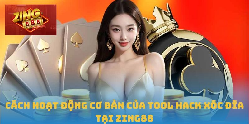 Tool Hack Xóc Đĩa: Giải Pháp Mới Cho Kết Quả Tối Ưu 1 Cách hoạt động cơ bản của tool hack xóc đĩa tại Zing88
