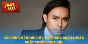 CEO Quách Thành Vũ