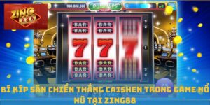 chiến thắng caishen