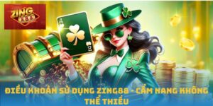 Điều khoản sử dụng Zing88