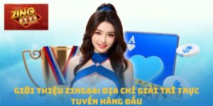 Giới thiệu Zing88