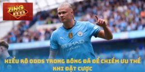 Odds trong bóng đá