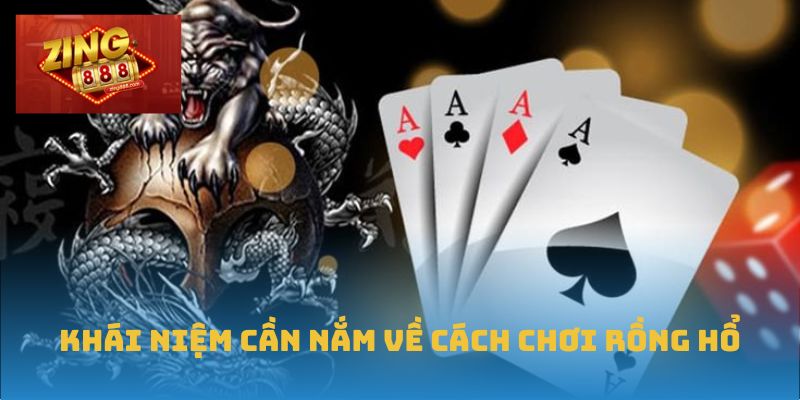 Hướng Dẫn Chi Tiết Cách Chơi Rồng Hổ Tại Zing88 Hiệu Quả 1 Khái niệm cần nắm về cách chơi Rồng Hổ