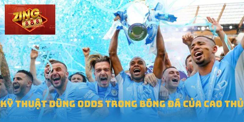 Hiểu Rõ Odds Trong Bóng Đá Để Chiếm Ưu Thế Khi Đặt Cược 3 Kỹ thuật dùng Odds trong bóng đá của cao thủ