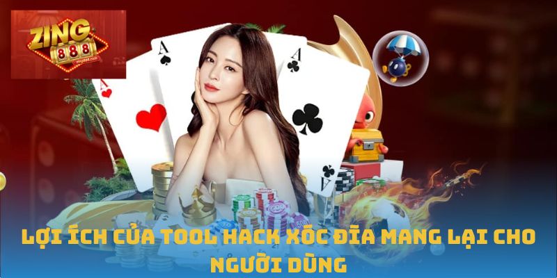 Tool Hack Xóc Đĩa: Giải Pháp Mới Cho Kết Quả Tối Ưu 3 Lợi ích của tool hack xóc đĩa mang lại cho người dùng