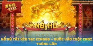 Nổ Hũ Tài Xỉu