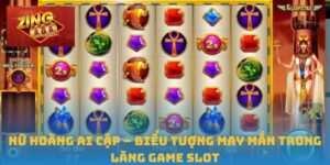 Nữ Hoàng Ai Cập