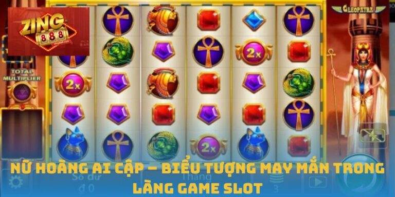 Nữ Hoàng Ai Cập