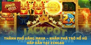 Thành Phố Vàng Maya