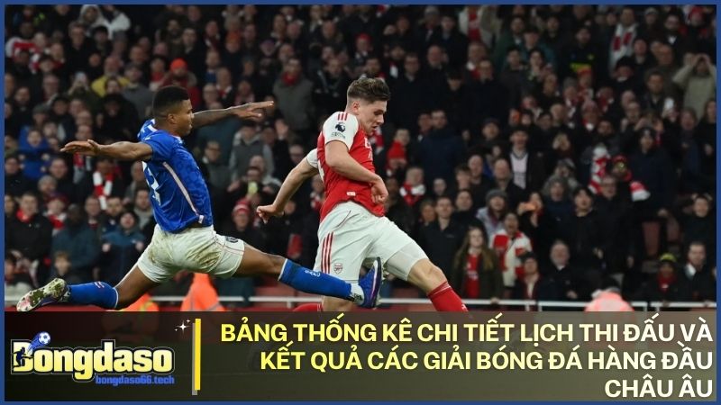 Nhấn vào chuyên mục giải đấu để xem chi tiết tỷ lệ kèo bongdaso và phong độ đội bóng