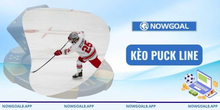 Kèo puck line